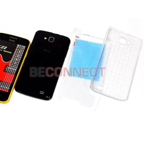 HTC S512 Black